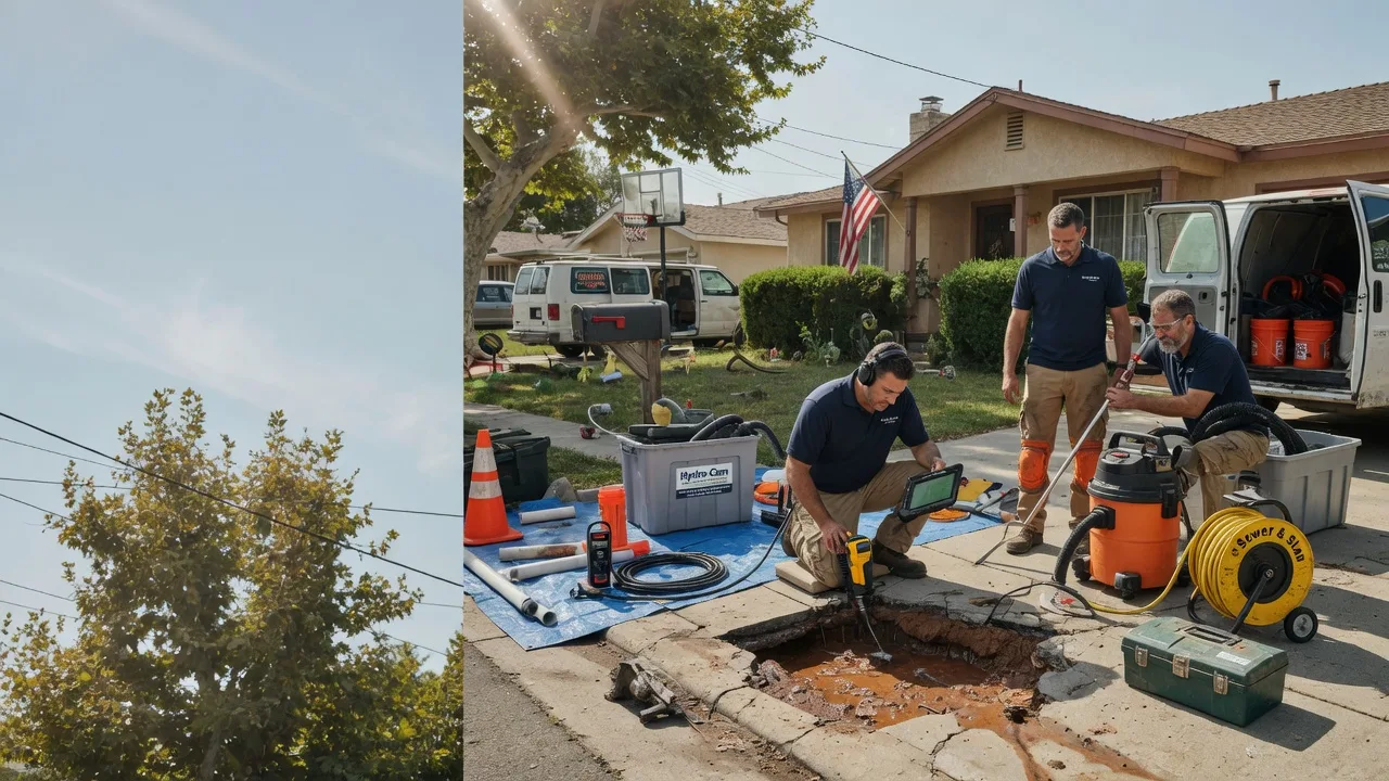 Slab Leak Repair in Upperstrasburg, PA near me